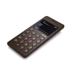 Tastenhandy Punkt. MP01Minimalistiche Handy, 2 Zoll