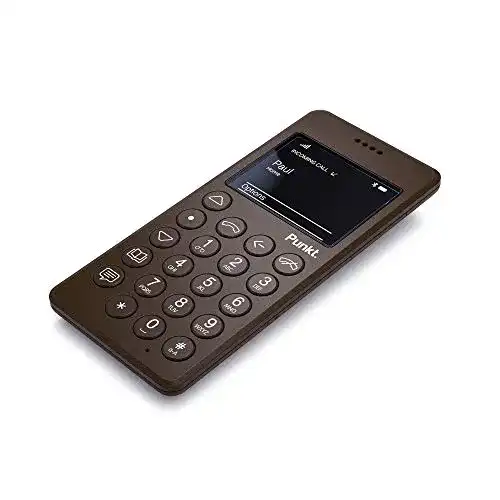 Tastenhandy Punkt. MP01Minimalistiche Handy, 2 Zoll