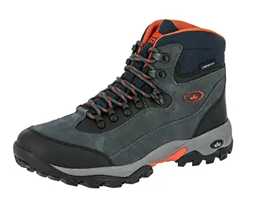 Watschuhe Lico MILAN Herren Trekking- & Wanderstiefel