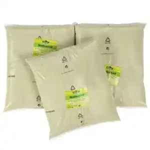 Chinchillasand Dehner Badesand für Nager, 3 x 5 kg