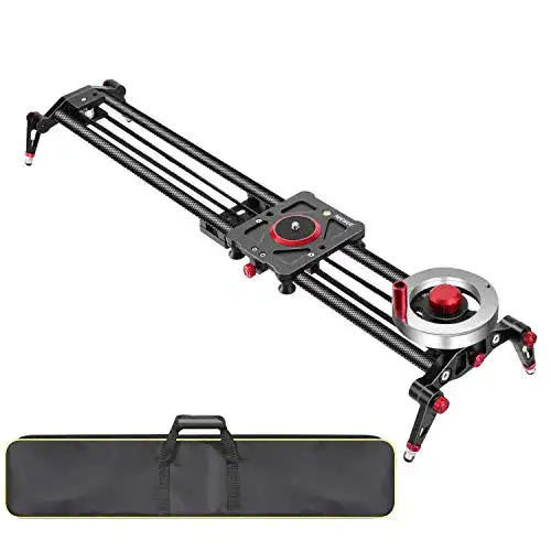 Kamera-Slider Neewer Kameraschiene/Stabilisator, 80 cm