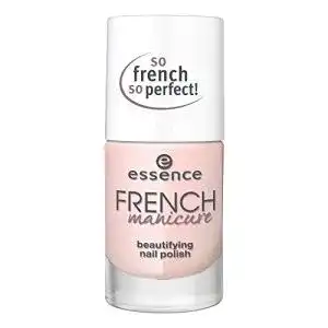 Essence-Nagellack essence cosmetics essence FRENCH manicure