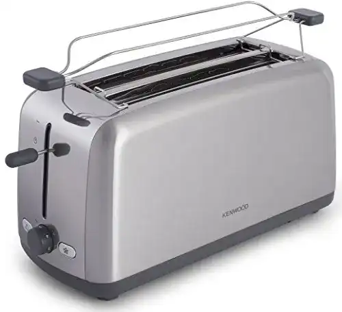 Die beste Kenwood-Toaster Kenwood Küchengeräte Kenwood TTM470 2026 Test Bestseller Kenwood-Toaster Kenwood Küchengeräte Kenwood TTM470