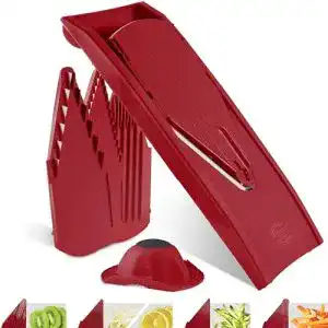 Börner-Gemüsehobel Börner V1 ClassicLine Starter Set