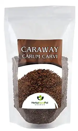 Kümmelsamen HerbaNordPol | Kümmel ganz | 1KG