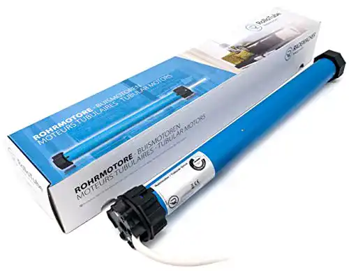 Rohrmotor Funk RADEMACHER RolloTube S-line DuoFern Medium