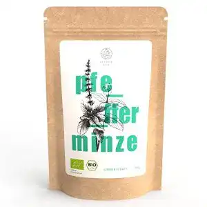 Bio-Pfefferminztee Alpaca Tea, Bio Pfefferminztee 200g, DIE MILDE