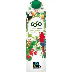 Bio-Kokoswasser Dr. Antonio Martins Bio Coconut Water Pur, 1L