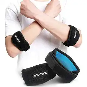 Ellenbogenspange Bodyprox Ellenbogen-Bandage zur Schmerzlinderung
