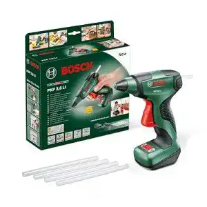 Akku-Heißklebepistole Bosch Home and Garden PKP 3,6 LI