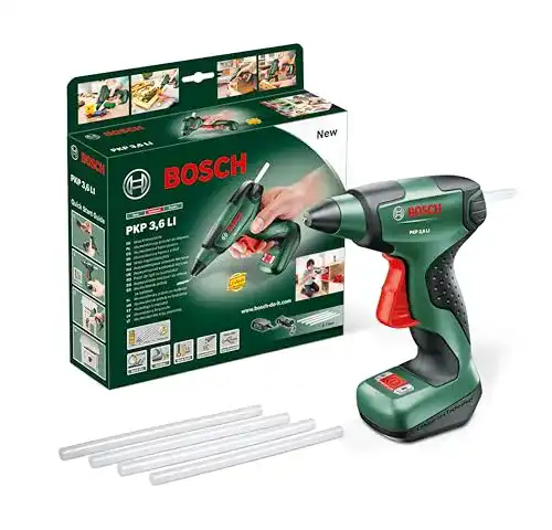 Akku-Heißklebepistole Bosch Home and Garden PKP 3,6 LI