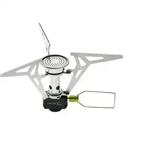 Gaskocher EDELRID Unisex – Erwachsene Kochgerät Kiro St