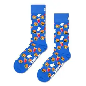Happy Socks Happy Socks Herren Hamburger Socken, 41-46 EU