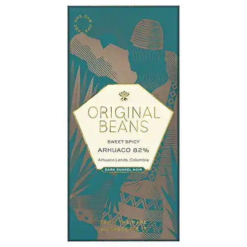 Original-Beans-Schokolade Original Beans, Arhuaco Businchari