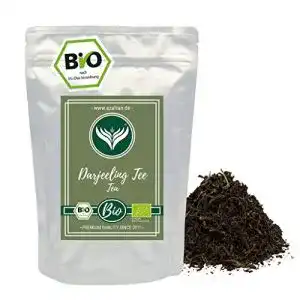 Darjeeling-Tee Azafran Schwarzer Tee, Indischer Darjeeling, 500g
