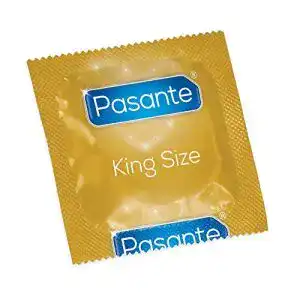 Pasante-Kondome Pasante Kondome, King Size, groß, 100 Stück