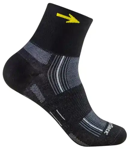 Die beste Wrightsocks Wrightsock Profi Sportsocke, Laufsocke, Wandersocke 2026 Test Bestseller Wrightsocks Wrightsock Profi Sportsocke, Laufsocke, Wandersocke