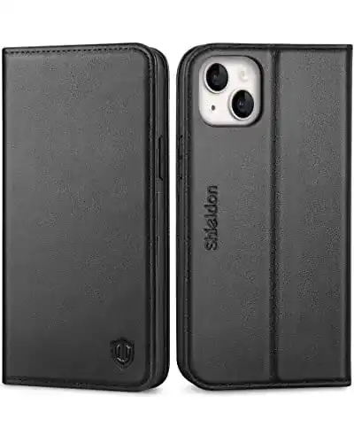 iPhone-14-Plus-Hülle SHIELDON Hülle für iPhone 14 Plus 5G