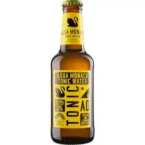 Tonic Water Aqua Monaco Tonic 12 Flaschen Water München 230ml