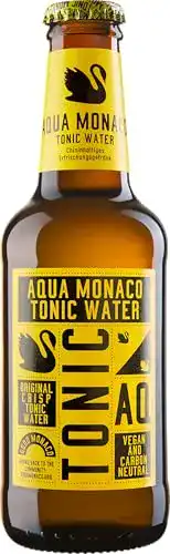 Tonic Water Aqua Monaco Tonic 12 Flaschen Water München 230ml