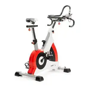 Indoor Bike SportPlus Speedracer, TÜV-geprüft, Indoor Cycling