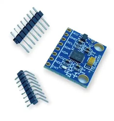 MPU6050 NGEN GY-521 MPU-6050 Triaxial Acceleration Gyroscope