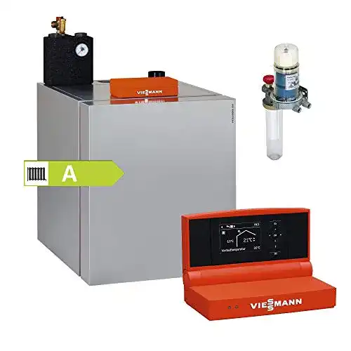 Brennwertkessel Viessmann Werke GmbH & Co. KG Vitoladens 300-C