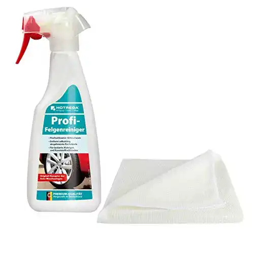 Felgenreiniger HOTREGA Profi-Felgenreiniger 500 ml