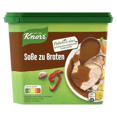 Bratensoße Knorr Würzbasis Soße zu Braten 253 g