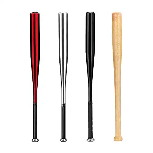 Alu-Baseballschläger Steiner Sport – 79 cm Baseballschläger
