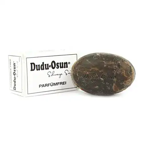 Dudu-Osun-Seife Dudu-osun schwarze Seife, parfümfrei, 25g