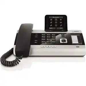 Gigaset-Telefonanlage Gigaset DX800A Schnurgebunden