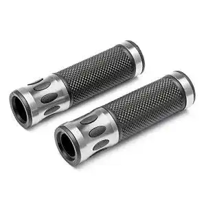 Motorrad-Griff Alchemy Parts Motorrad Griffe Für 22mm Stangen