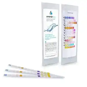 Wassertest Aquarium SMARDY 3X Wasserteststreifen 13in1