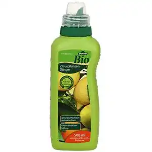 Zitrusdünger Dehner Bio Zitruspflanzen-Dünger, flüssig, 500 ml, für ca. 75 l