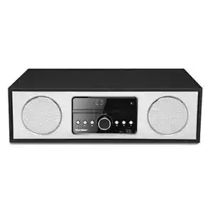 Digitalradio mit CD-Player Karcher DAB 4500CD Kompaktanlage
