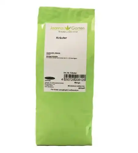 Veilchenwurzel JustIngredients geschält gemahlen (50g)