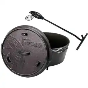 Petromax-Feuertopf Petromax ft6 Feuertopf mit Füße Dutch Oven