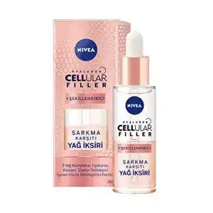 Gesichtsöl NIVEA Cellular Nährendes Öl Elixier – Anti-Aging 30 ml