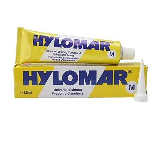 Motordichtmasse Hylomar 1 x 80ml Tube Dichtmasse