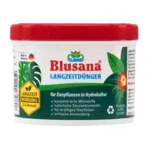 Hydrokultur-Dünger Blusana Leni 500ml Lewatit HD50 Hydrokultur