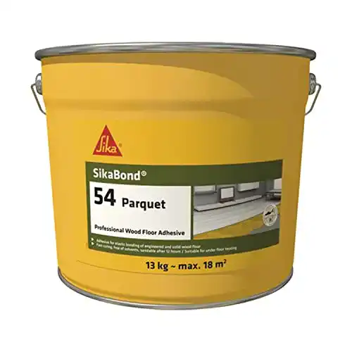 Parkettkleber Sika 421469 bond-54 spatulable Kleber Polyurethan