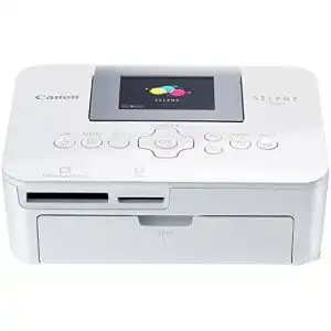 Fotodrucker Canon Selphy CP1000 10×15 cm, mobiler Drucker