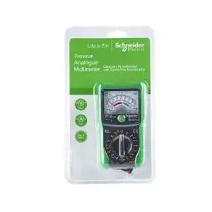 Analog-Multimeter Schneider Electric Thorsman, Voltmeter