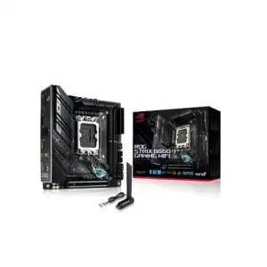 LGA 1700 Mainboard ASUS ROG STRIX B660-I GAMING WIFI Mainboard Sockel