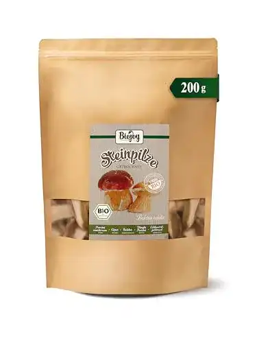 Die beste Getrocknete Steinpilze Biojoy BIO-Steinpilze getrocknet, 200 gr 2026 Test Bestseller Getrocknete Steinpilze Biojoy BIO-Steinpilze getrocknet, 200 gr