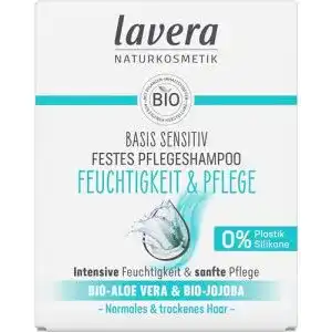 Lavera-Shampoo lavera Festes Pflegeshampoo basis sensitiv