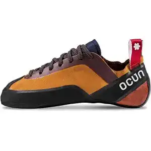 Kletterschuhe Ocun Crest LU Größe UK 4 orange