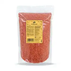 Rote Linsen KoRo – Bio 2 kg – Pflanzliche Proteinquelle