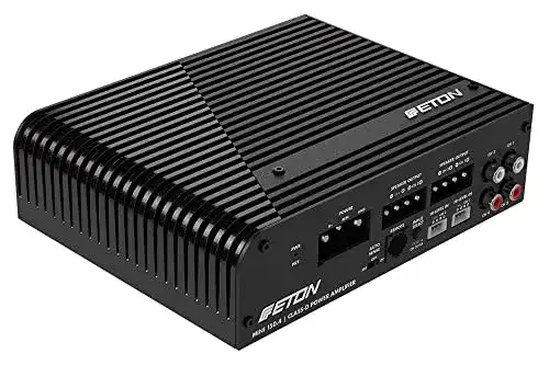 4-Kanal-Endstufe Eton Mini 150.4
